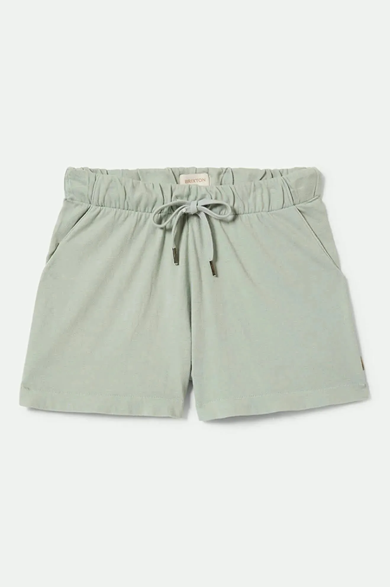 Carefree Organic Lounge Short | Sage Green sold by Bella Chic product image thumbnail 2