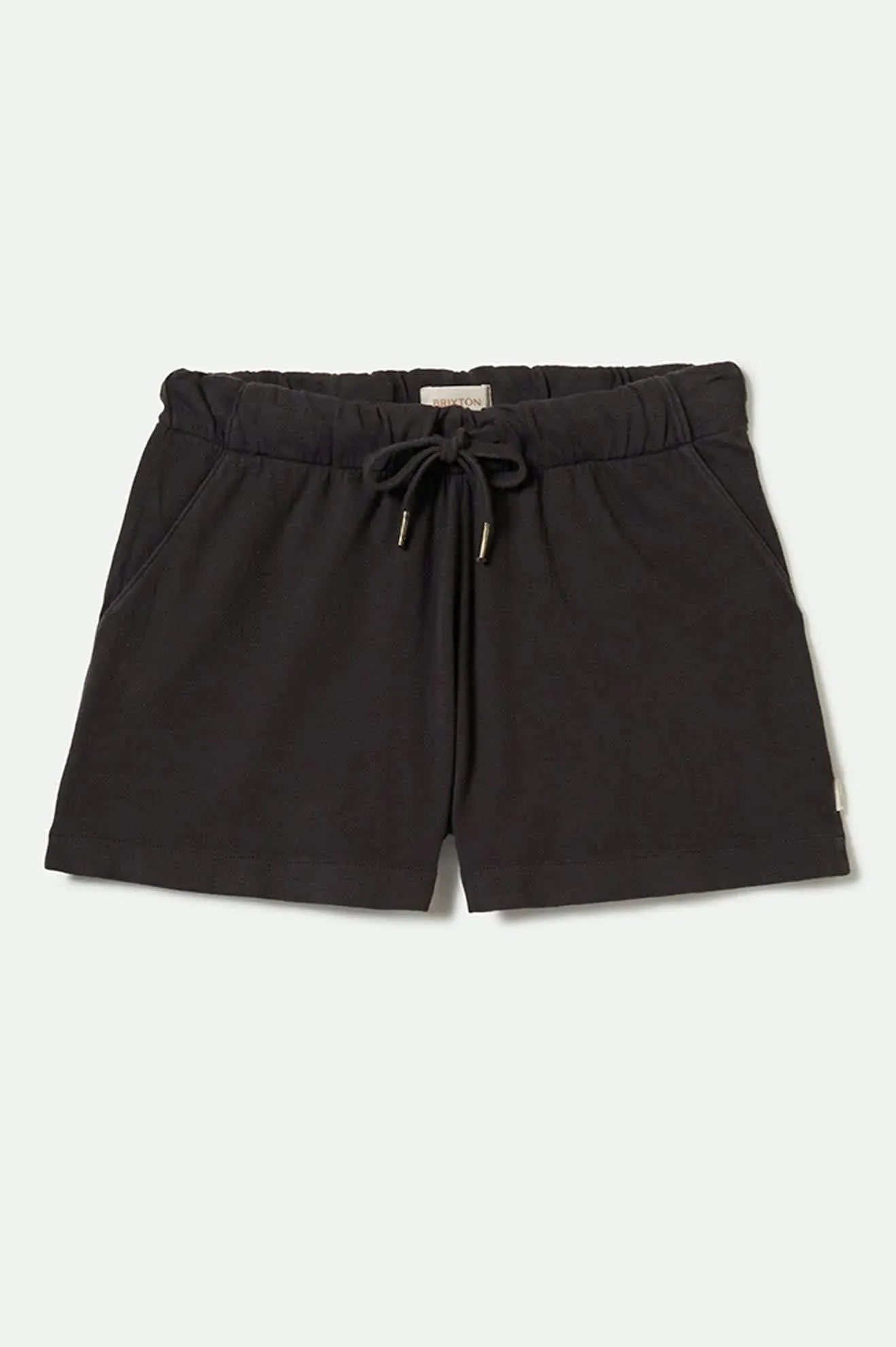 Carefree Organic Lounge Short | Black sold by Bella Chic product image thumbnail 2