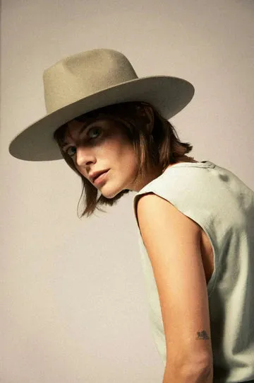 Carefree Organic Muscle Tank | Sage Green sold by Bella Chic product image thumbnail 5