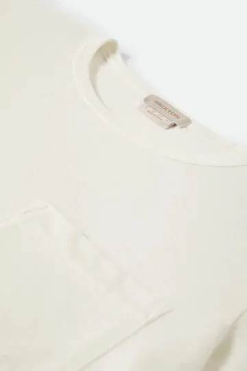 Carefree Perfect Fit T-Shirt | Off-White sold by Bella Chic product image thumbnail 5