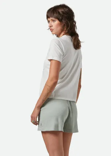 Carefree Perfect Fit T-Shirt | Off-White sold by Bella Chic product image thumbnail 3