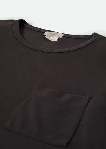 Carefree Perfect Fit T-Shirt | Black sold by Bella Chic product image thumbnail 2