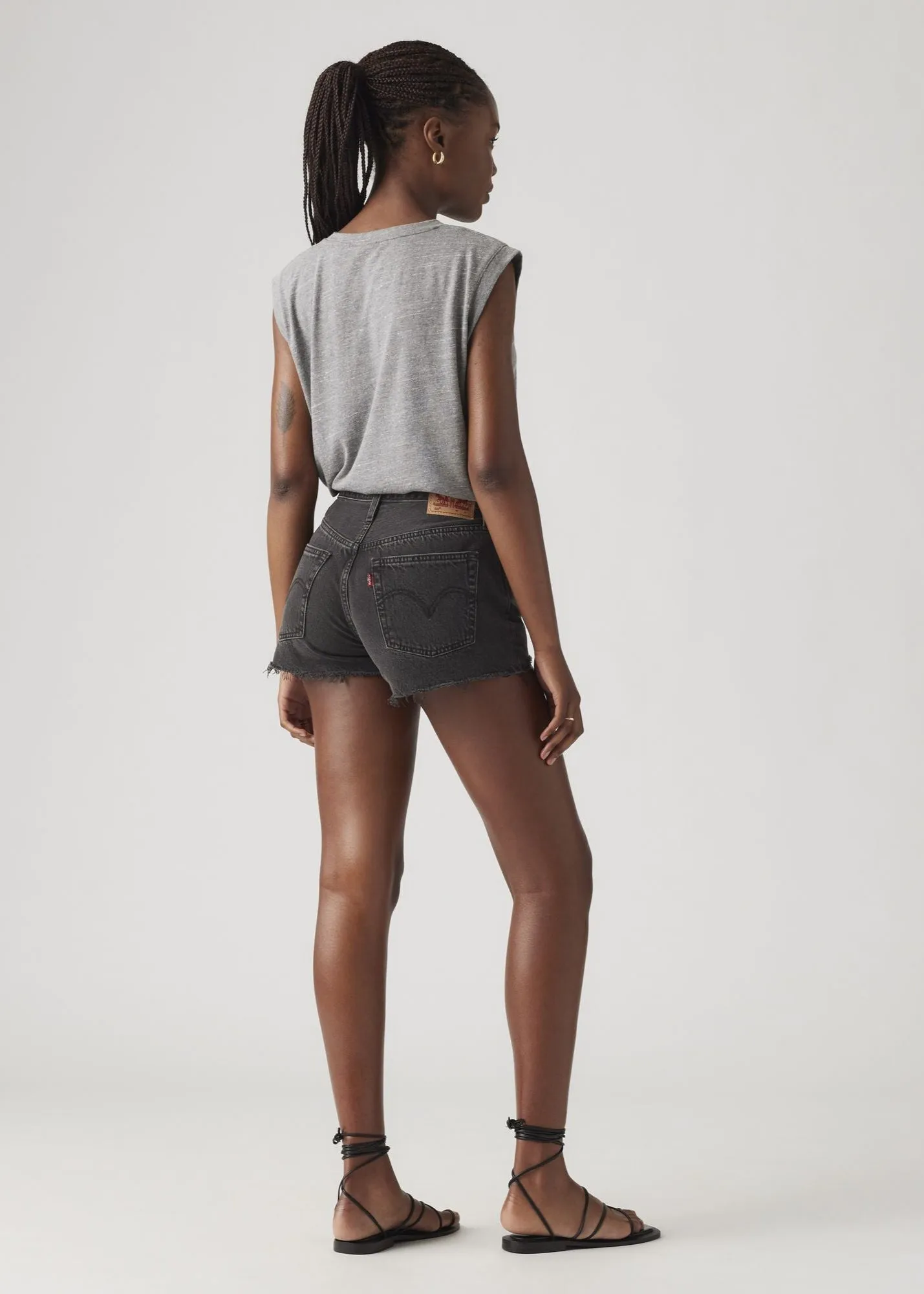 501 Original Short sold by Bella Chic product image thumbnail 3