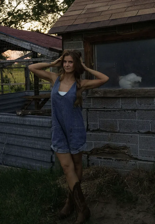 We The Free High Roller Shortall sold by Bella Chic product image thumbnail 2