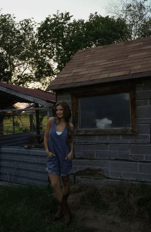 We The Free High Roller Shortall made by Free People