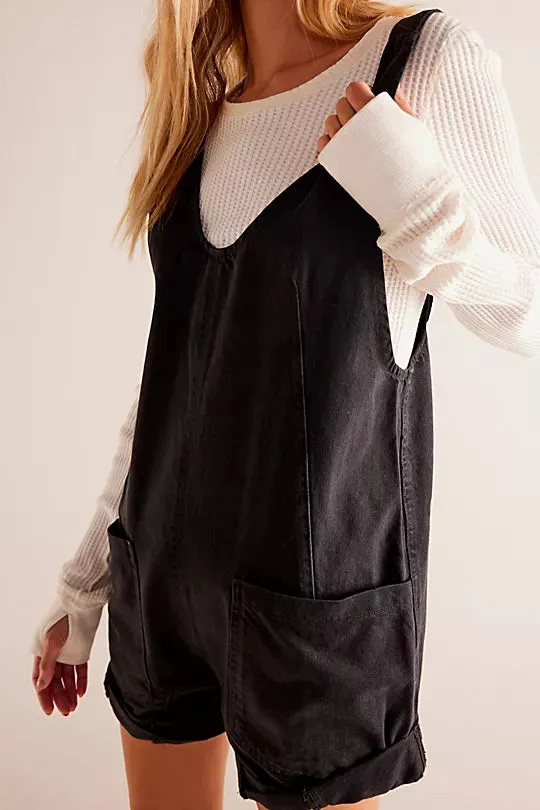 We The Free High Roller Shortall sold by Bella Chic product image thumbnail 5