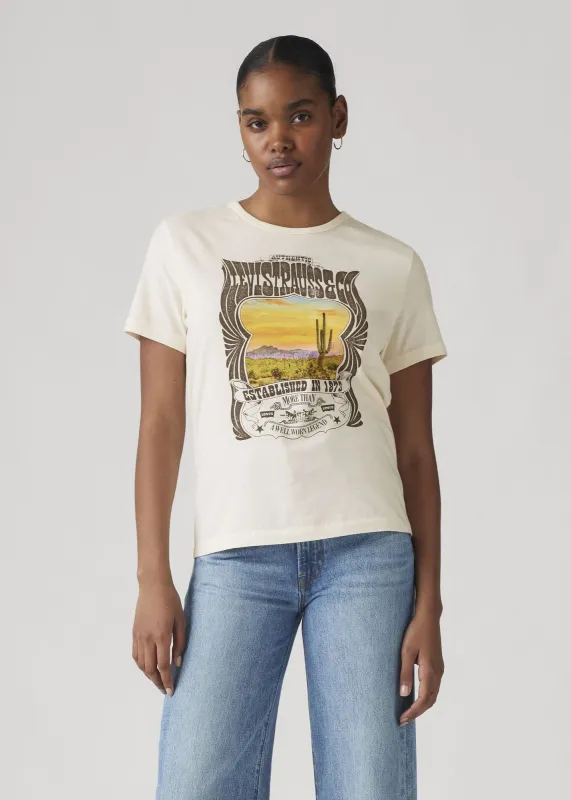Iconic Graphic Tee | Canyon Poster sold by Bella Chic