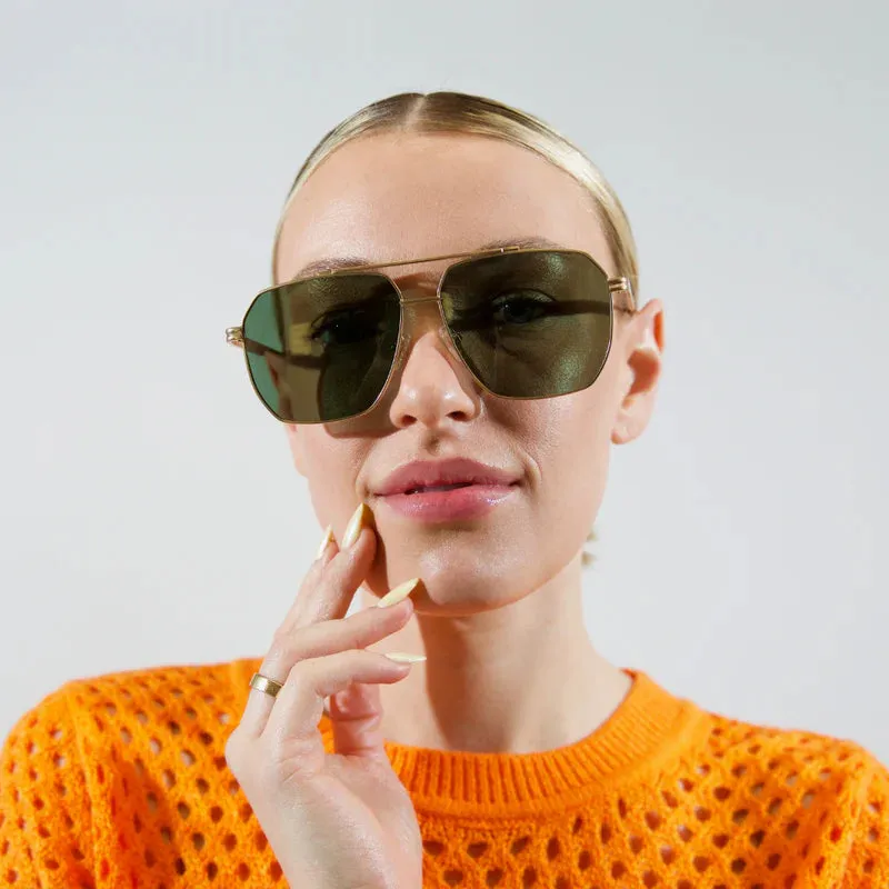 Shady Lady Dakota | Green sold by Bella Chic product image thumbnail 4