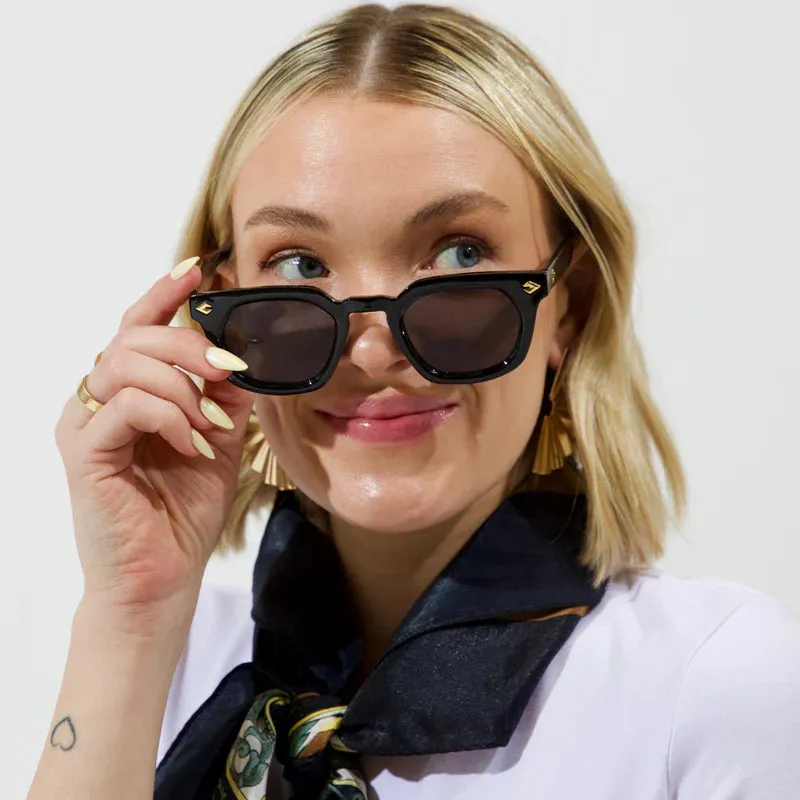 Shady Lady Quinn | Black sold by Bella Chic product image thumbnail 5