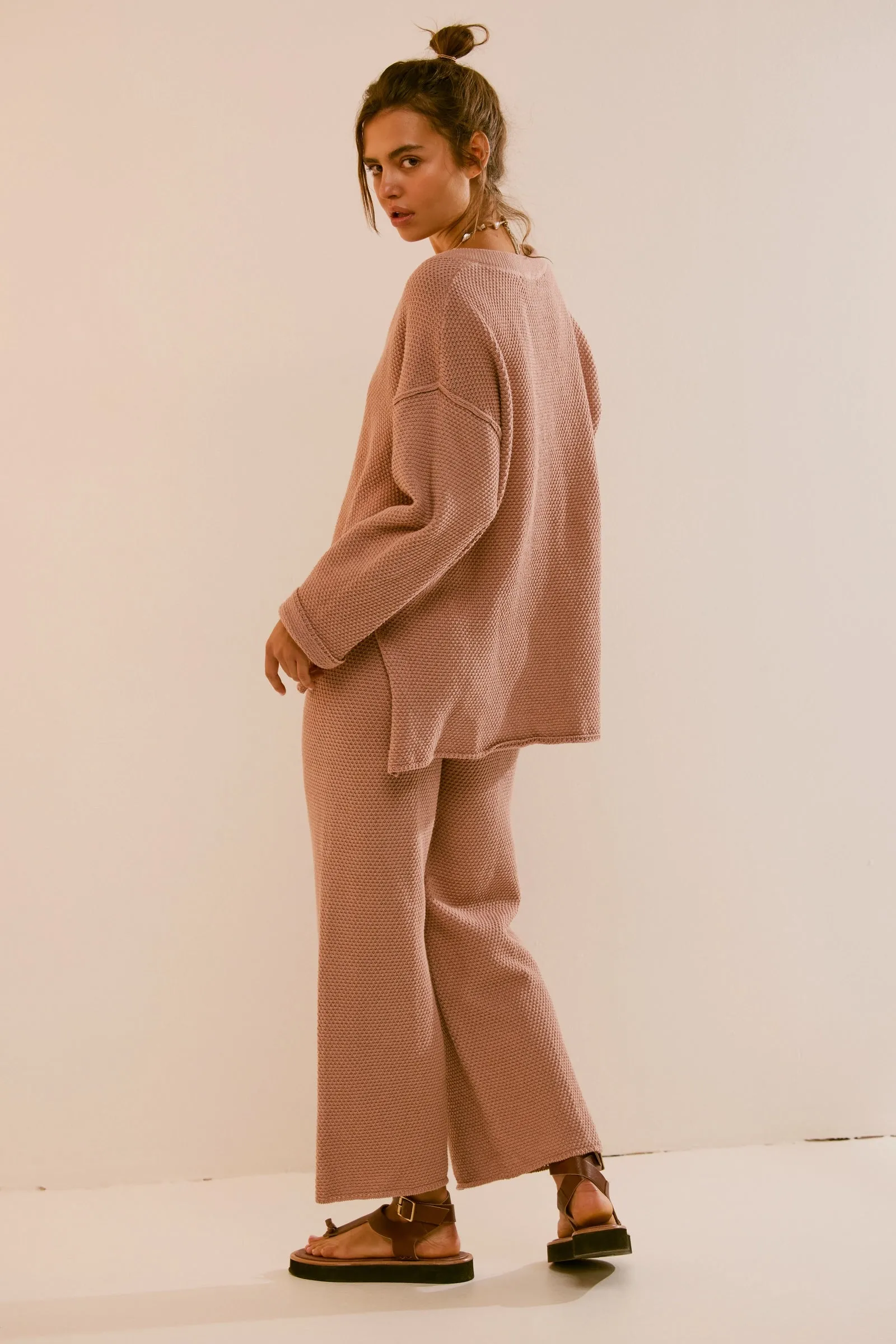 Hailee Sweater Set sold by Bella Chic product image thumbnail 4