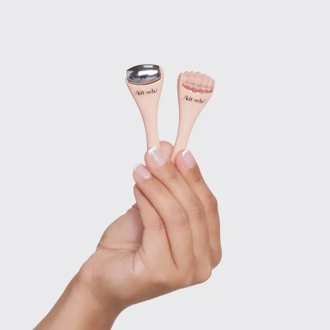 Mini Spa Roller Set sold by Bella Chic product image thumbnail 4