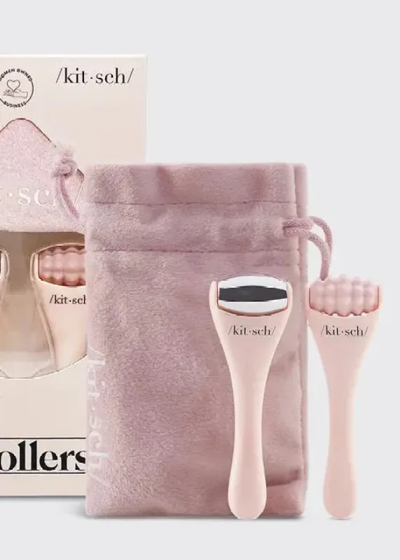Mini Spa Roller Set sold by Bella Chic
