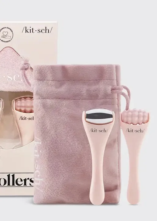 Mini Spa Roller Set sold by Bella Chic