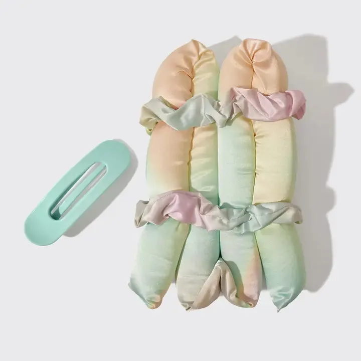 XL Satin Heatless Curls sold by Bella Chic product image thumbnail 3