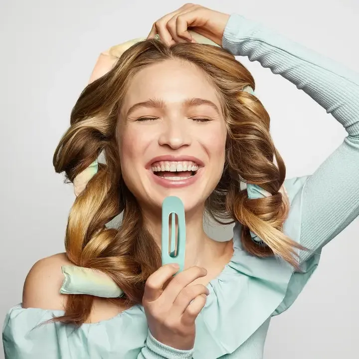 XL Satin Heatless Curls sold by Bella Chic product image thumbnail 5