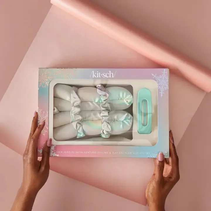 XL Satin Heatless Curls sold by Bella Chic product image thumbnail 4