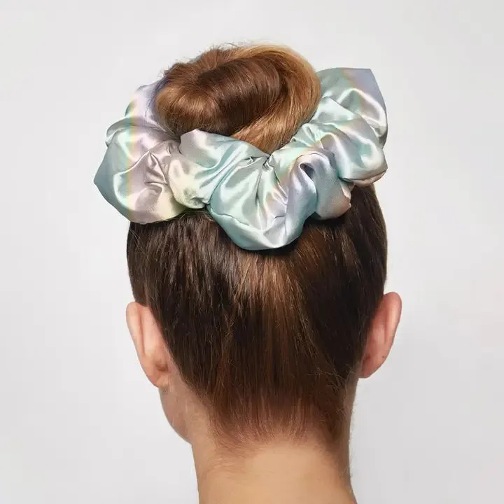 Satin Pillowcase & Scrunchie Set | Aura sold by Bella Chic product image thumbnail 4
