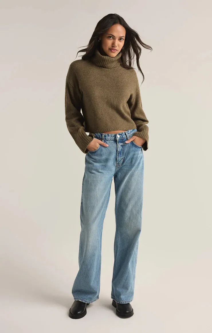 Ursa Sweater Top sold by Bella Chic product image thumbnail 3