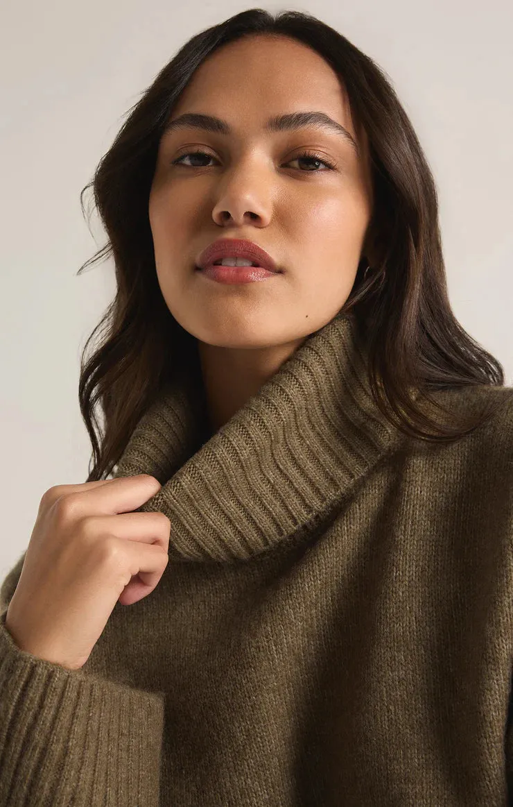 Ursa Sweater Top sold by Bella Chic product image thumbnail 2