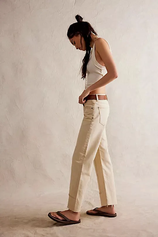 Risk Taker Mid-Rise Jeans sold by Bella Chic product image thumbnail 3