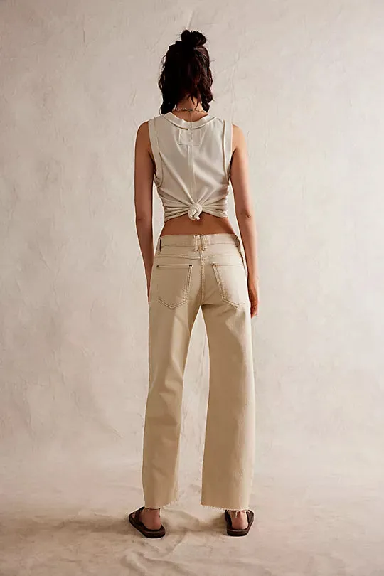 Risk Taker Mid-Rise Jeans sold by Bella Chic product image thumbnail 2