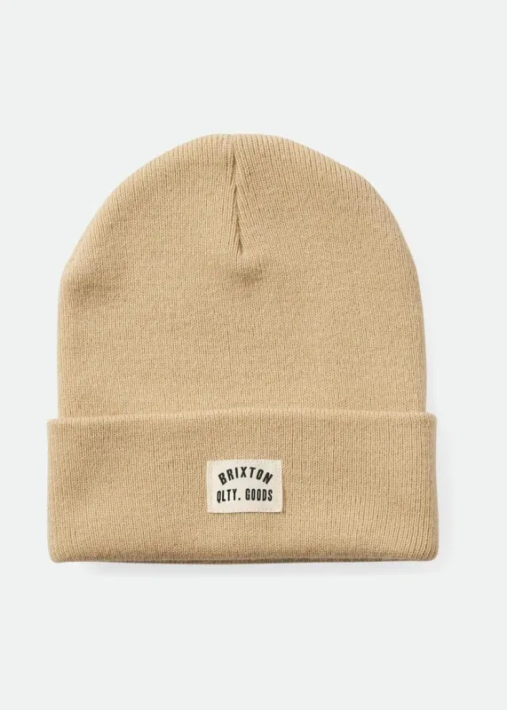 Woodburn Watch Cap Beanie | Biscotti sold by Bella Chic
