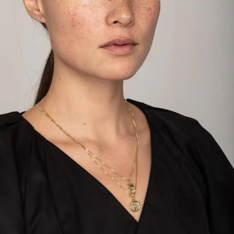 Valkyria Necklace 2-in-1 made by Pilgrim