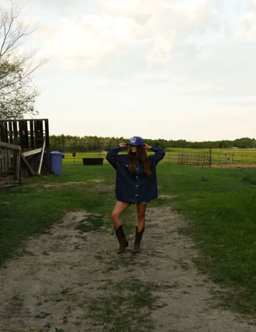 Shania Denim Jacket sold by Bella Chic product image thumbnail 4