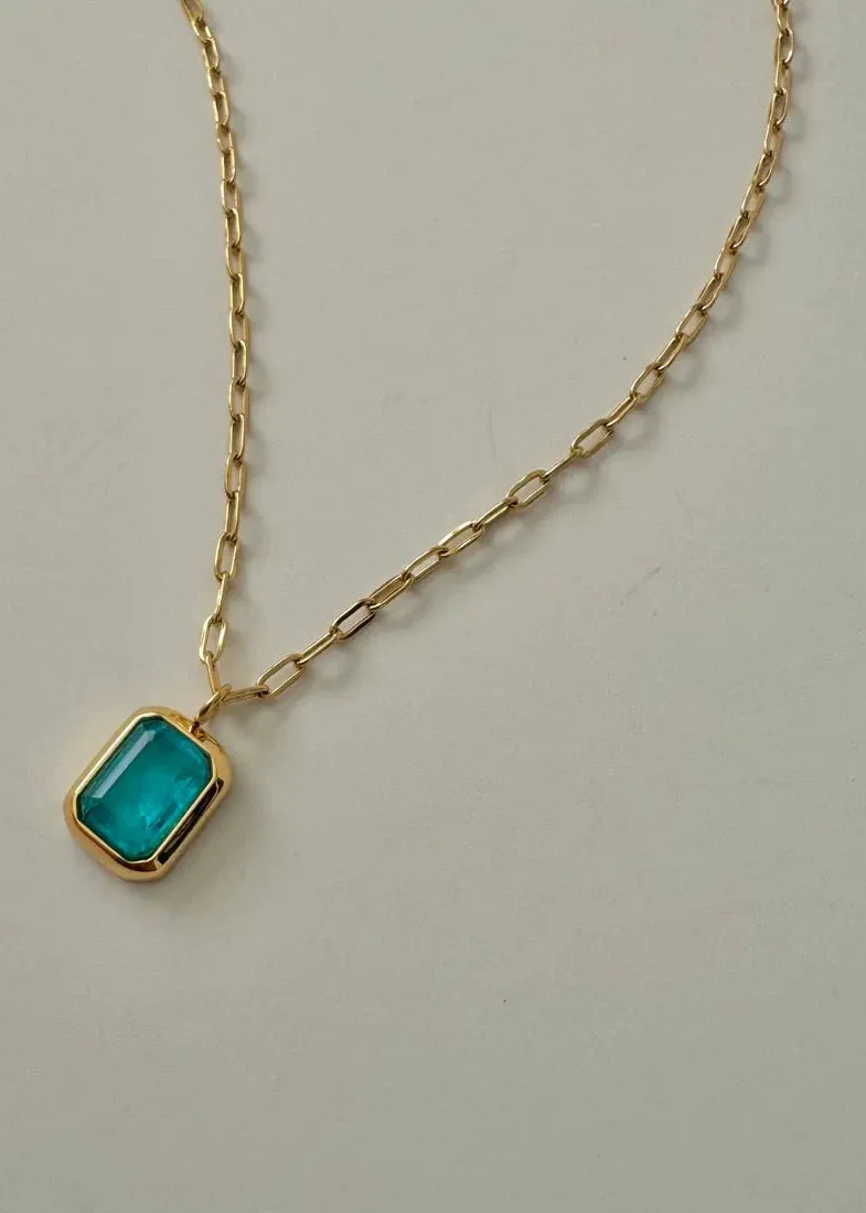 Michelle Necklace sold by Bella Chic