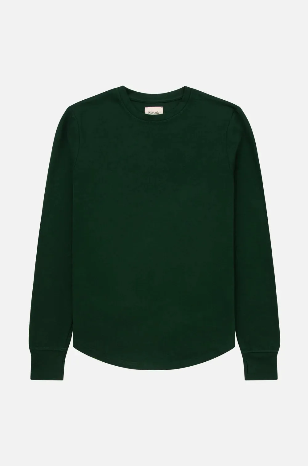 Uppercut Sweater | Dark Green sold by Bella Chic product image thumbnail 2