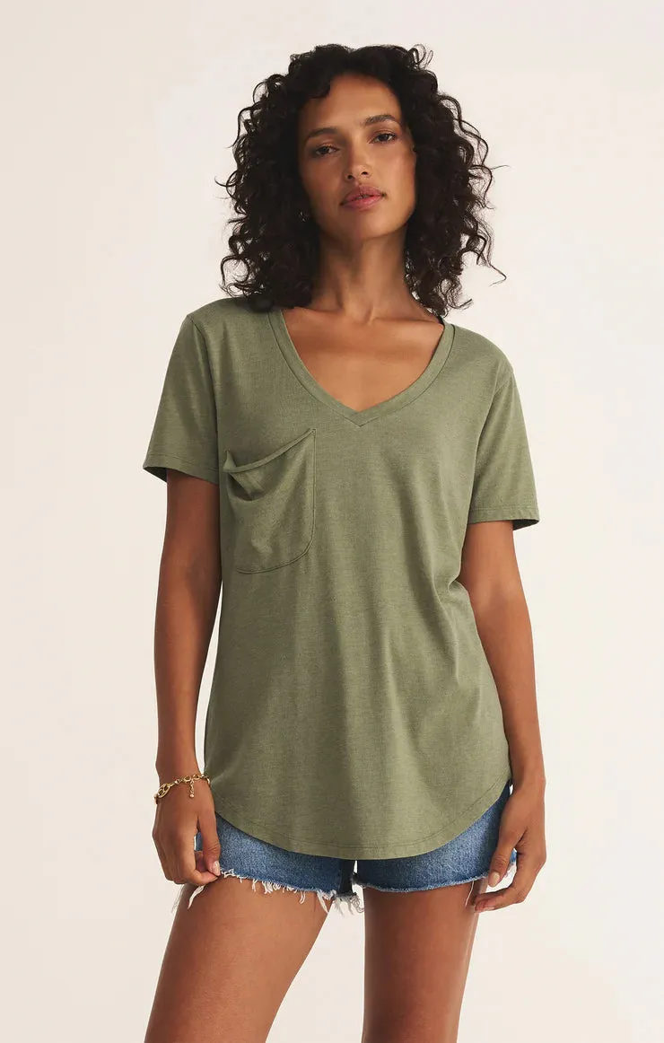 The Pocket Tee sold by Bella Chic product image thumbnail 5