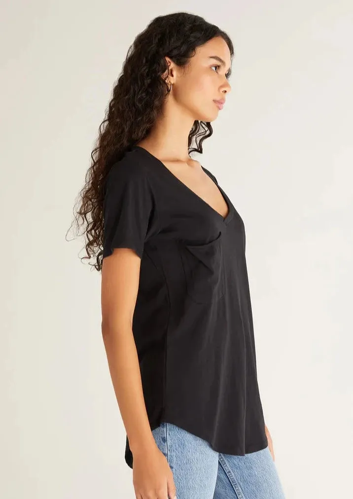 The Pocket Tee sold by Bella Chic product image thumbnail 3