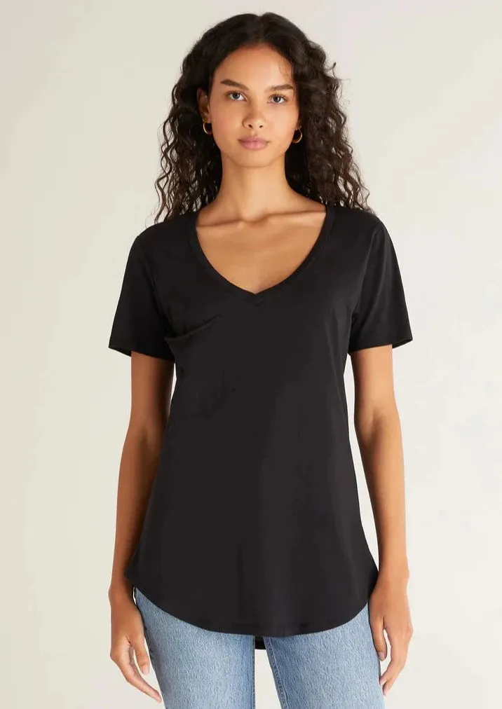 The Pocket Tee sold by Bella Chic