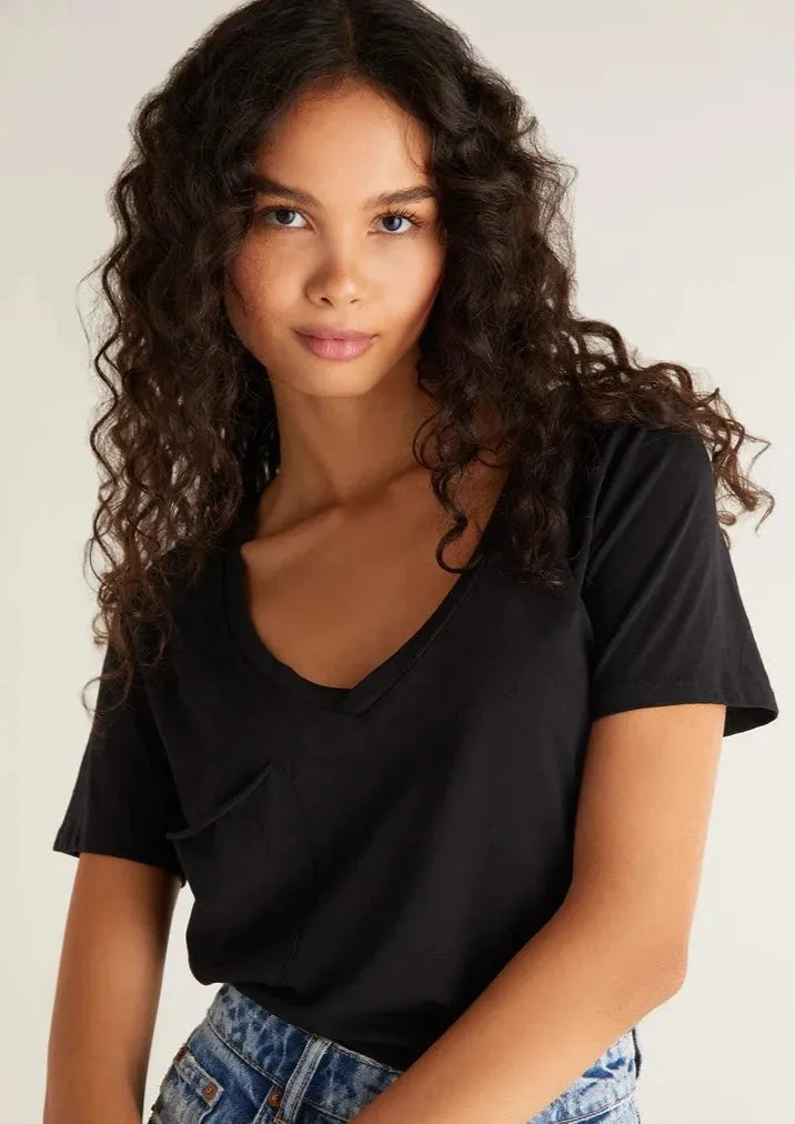 The Pocket Tee sold by Bella Chic product image thumbnail 2