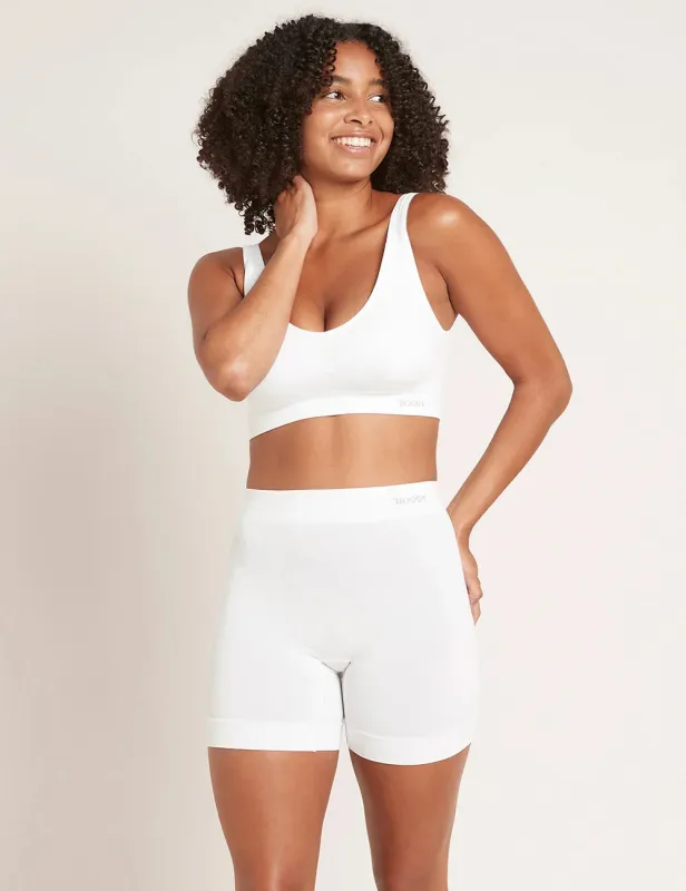 Smoothing Undershort | White made by Boody Eco Wear