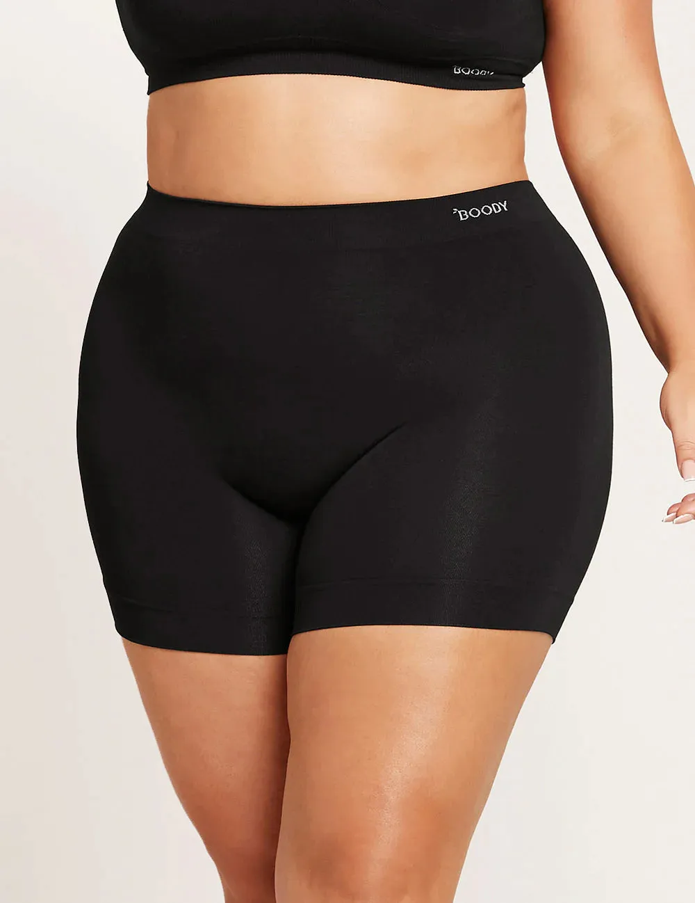 Smoothing Undershort | Black sold by Bella Chic product image thumbnail 2