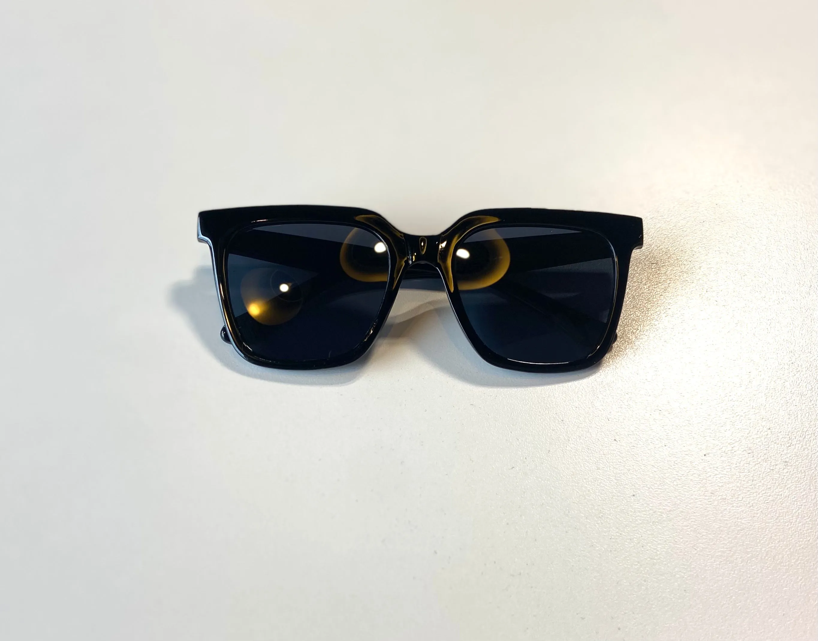 Tay Sunglasses | Black sold by Bella Chic product image thumbnail 4