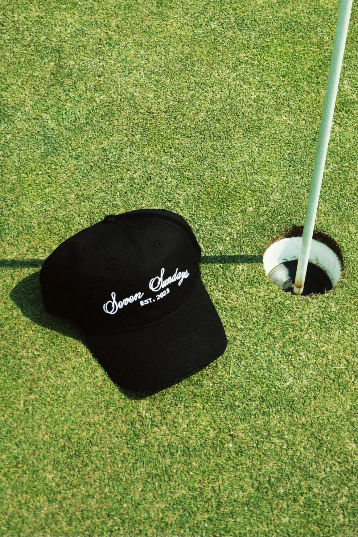 Seven Sundays Dad Hat sold by Bella Chic product image thumbnail 3