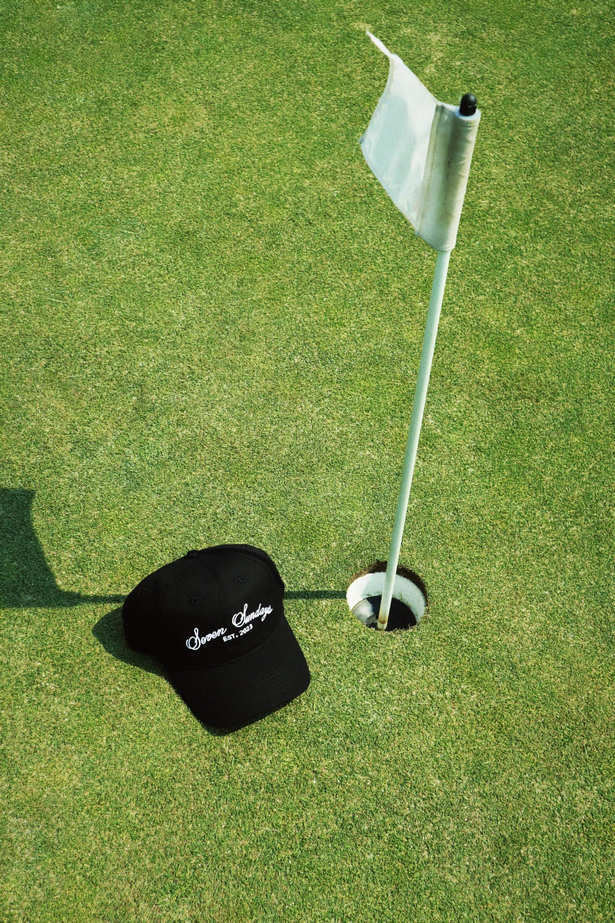 Seven Sundays Dad Hat sold by Bella Chic product image thumbnail 4