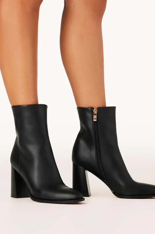 Kaysen Boots | Black made by Billini