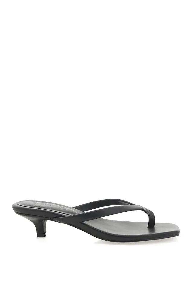 Amy Kitten Heels sold by Bella Chic product image thumbnail 5