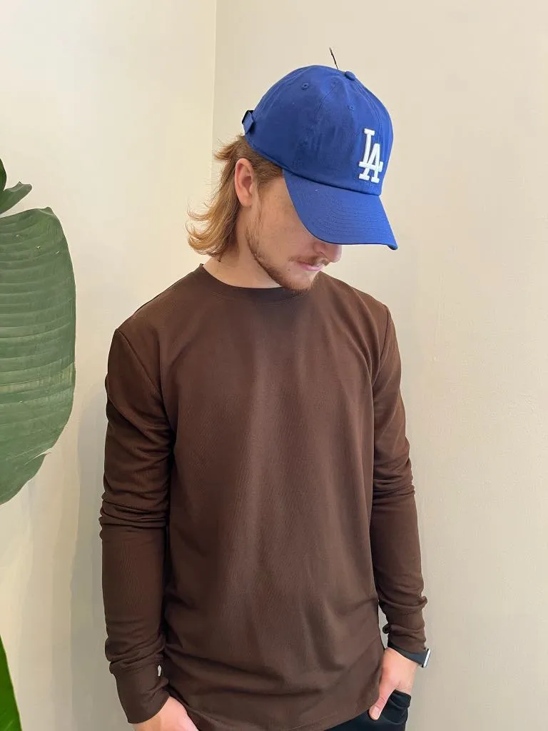 '47 Brand MLB Clean Up Cap | LA Dodgers | Blue/White sold by Bella Chic product image thumbnail 3