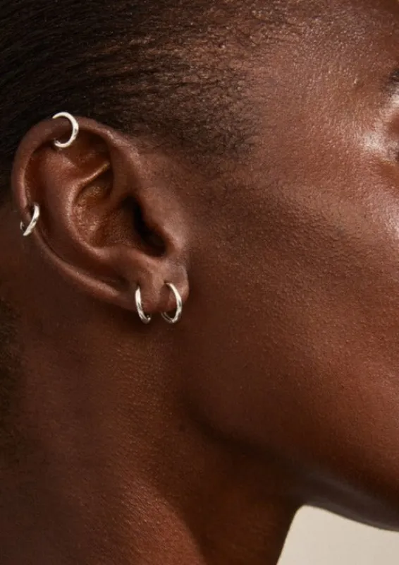 Ariella Earrings made by Pilgrim