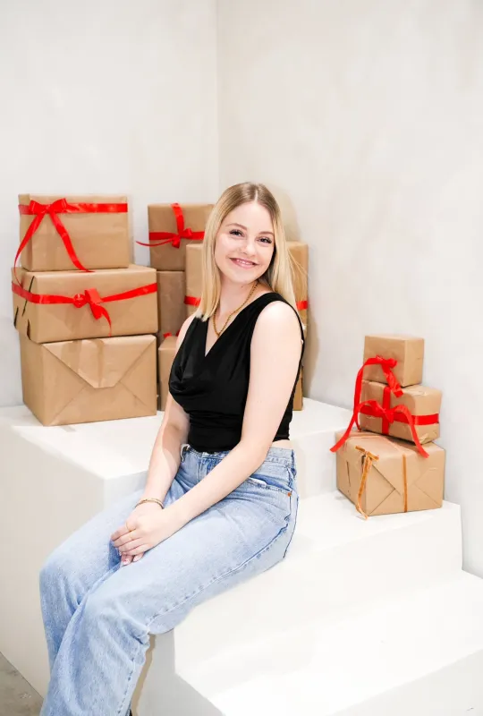 City Nights Tuck In Top made by Free People