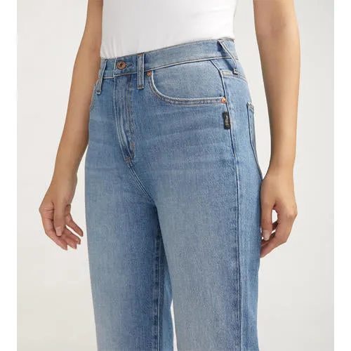 Highly Desirable Straight Jean | Indigo sold by Bella Chic product image thumbnail 4