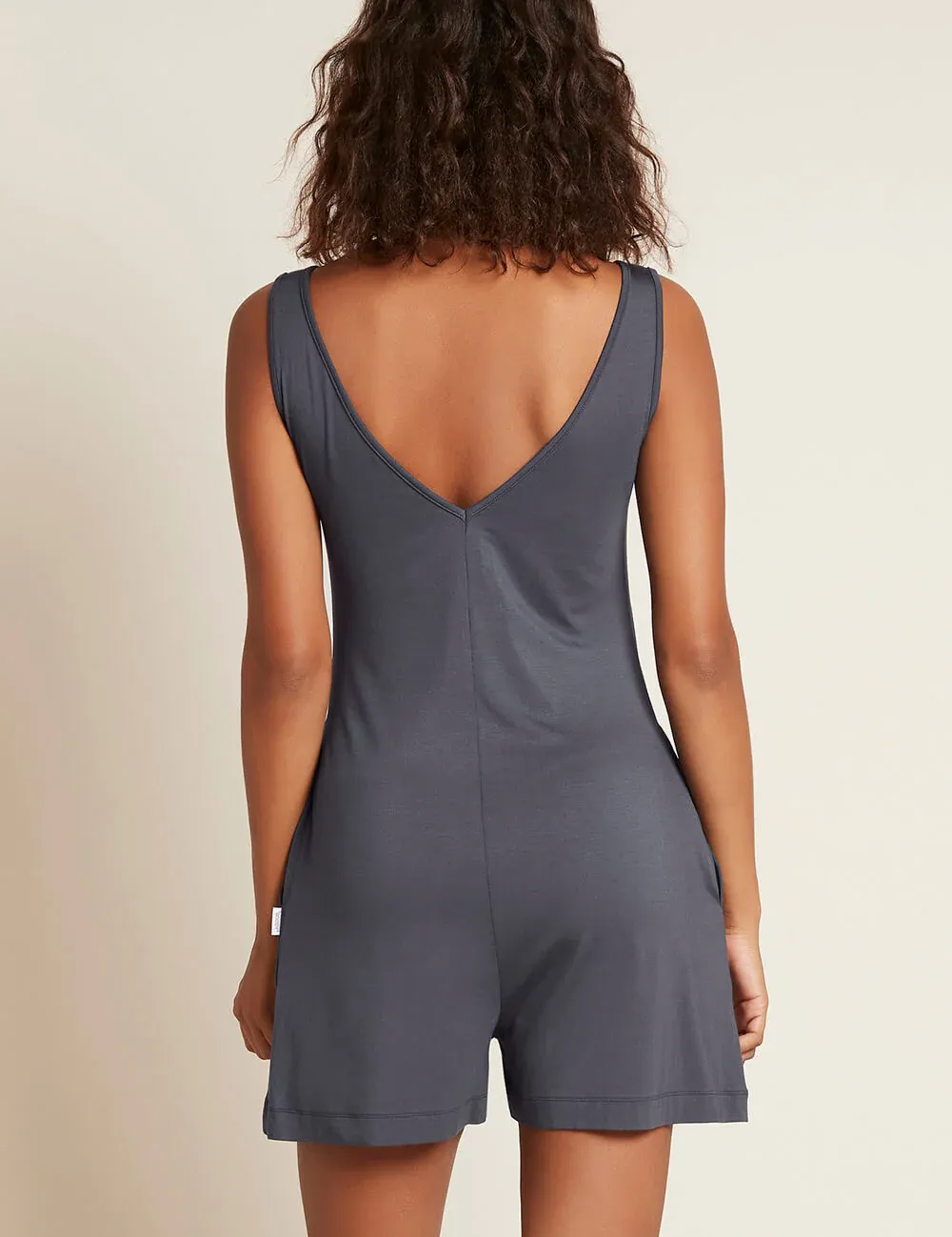 Short Romper | Storm sold by Bella Chic product image thumbnail 2