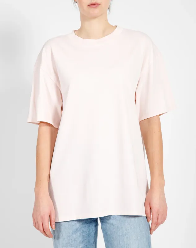 The Oversized Boxy Crew Neck Tee | Bellini sold by Bella Chic