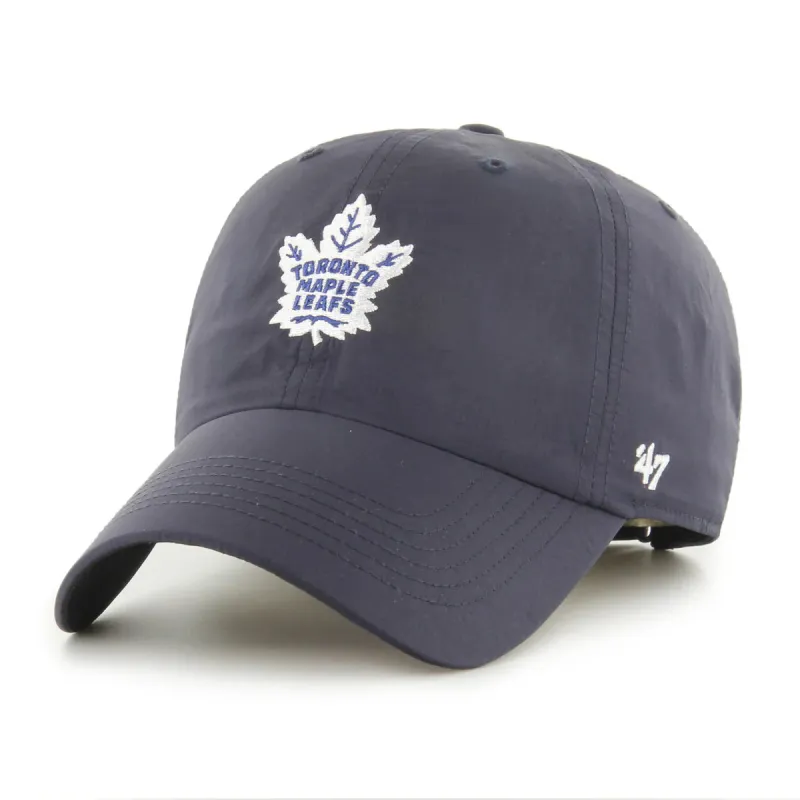'47 Brand NHL Brrr Clean Up Cap | Toronto Maple Leafs sold by Bella Chic
