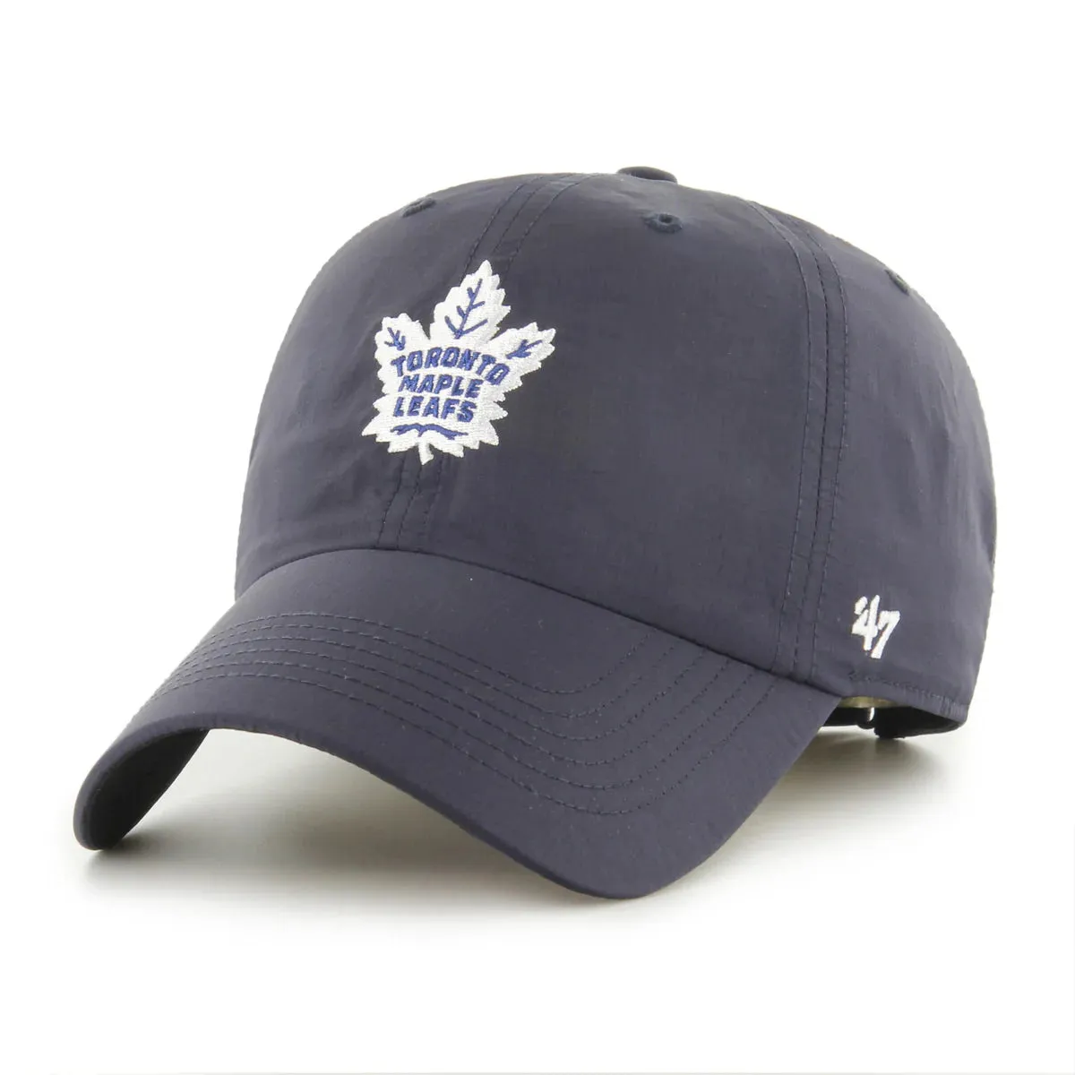 '47 Brand NHL Brrr Clean Up Cap | Toronto Maple Leafs sold by Bella Chic