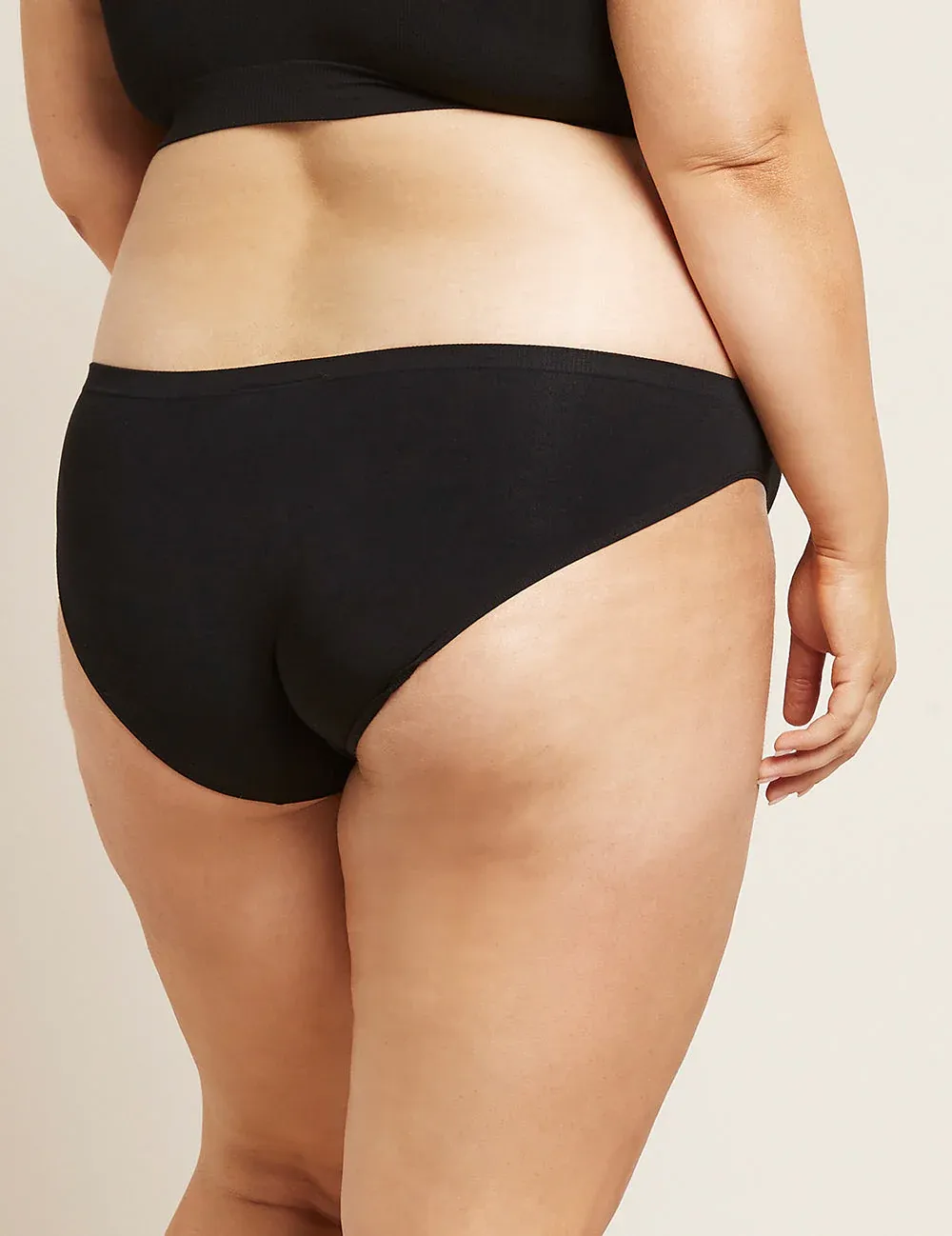 Classic Bikini | Black sold by Bella Chic product image thumbnail 3